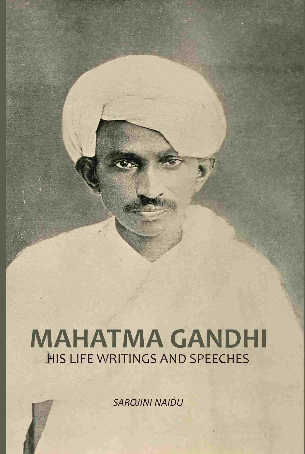 Mahatma Gandhi: His Life, Writings And Speeches - Gyan Books | Grocsy