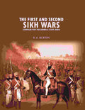 The first and second Sikh wars: compiled for the General Staff, India - Gyan Books | Grocsy