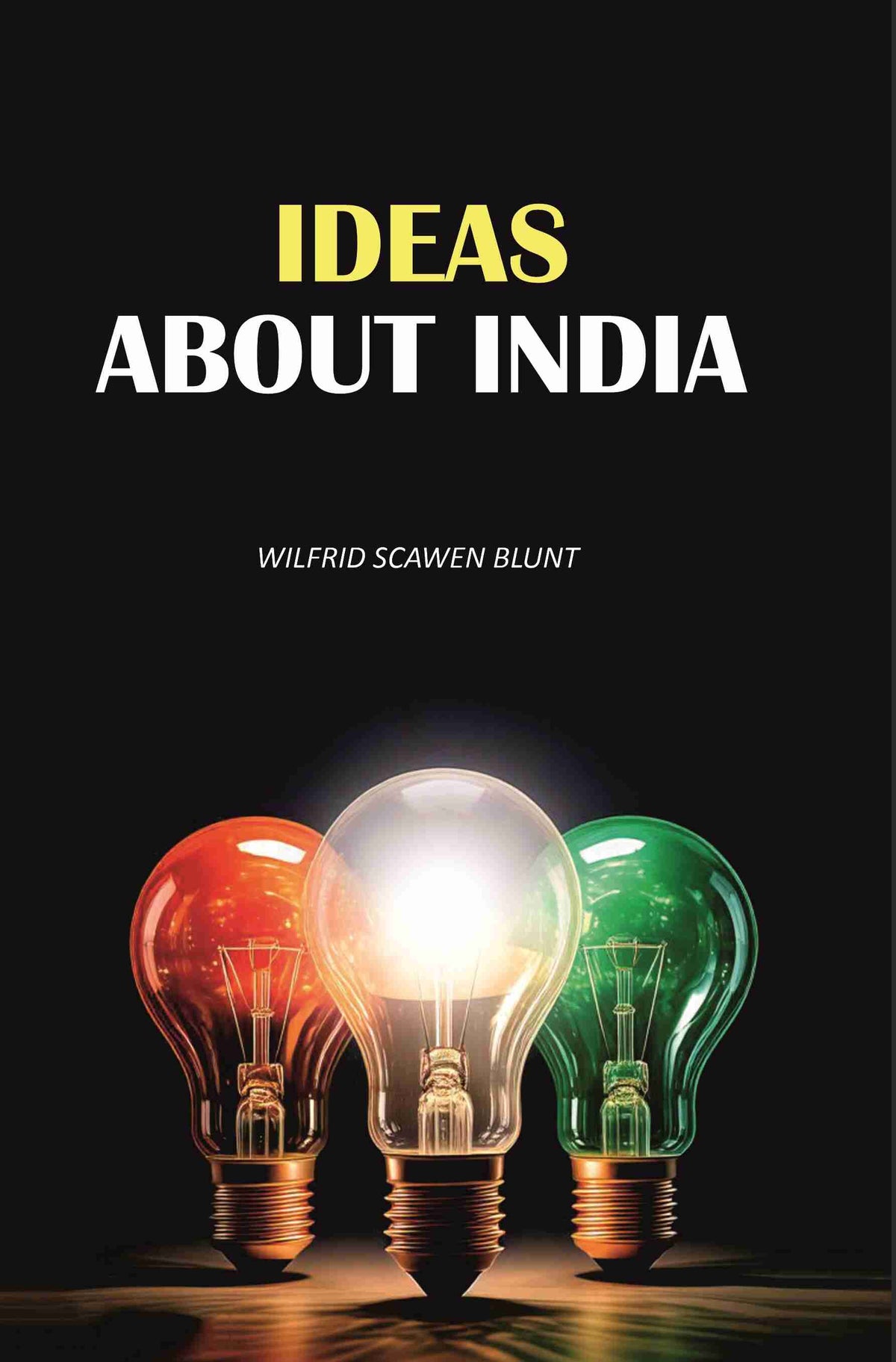 Ideas About India - Gyan Books | Grocsy