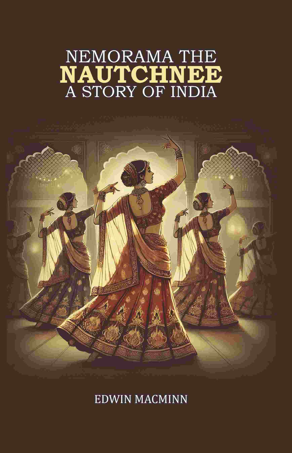 Nemorama the Nautchnee: A Story of India - Gyan Books | Grocsy