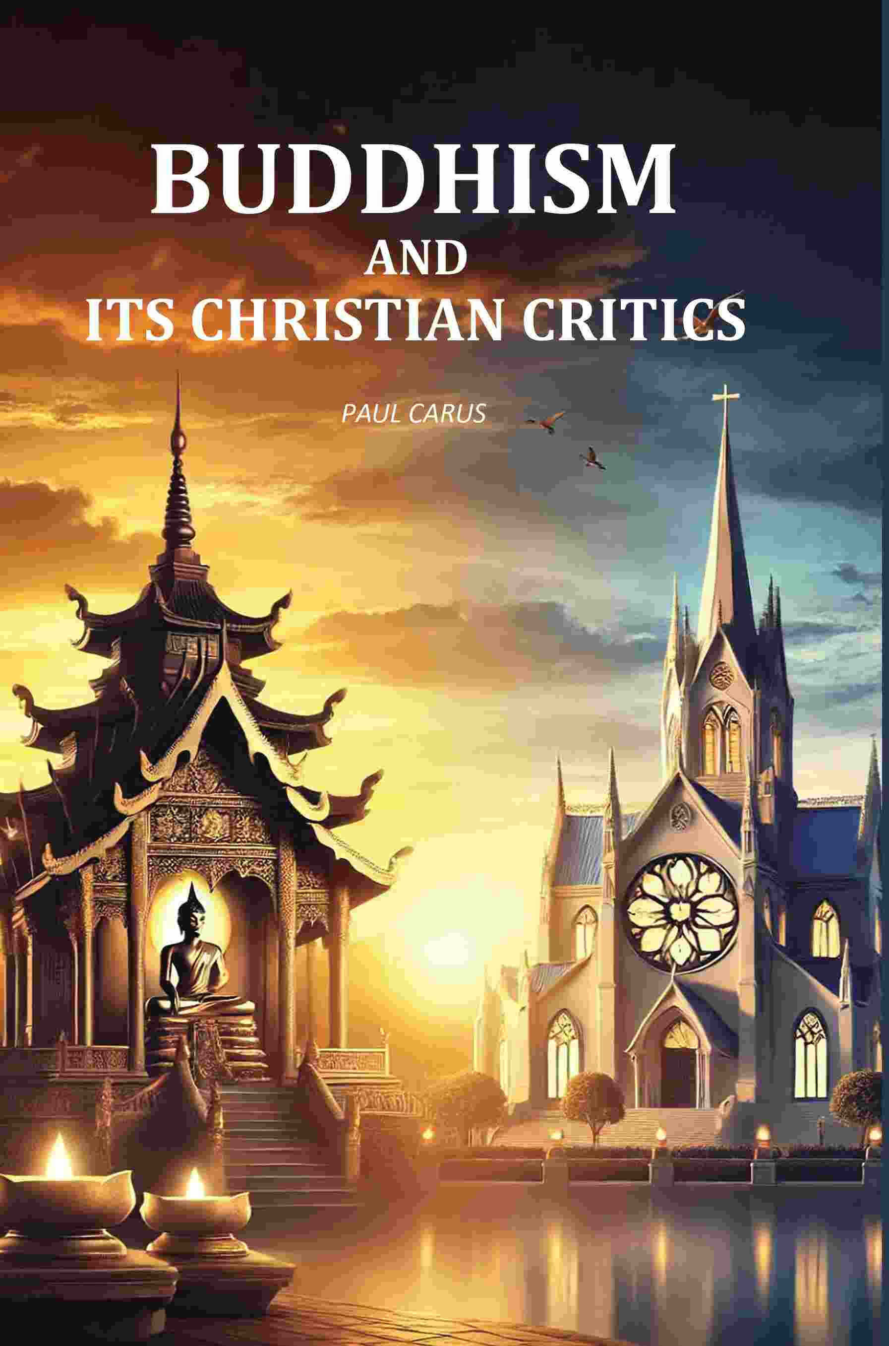 Buddhism and Its Christian Critics - Gyan Books | Grocsy