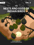 The Nests and Eggs of Indian Birds 2nd - Gyan Books | Grocsy