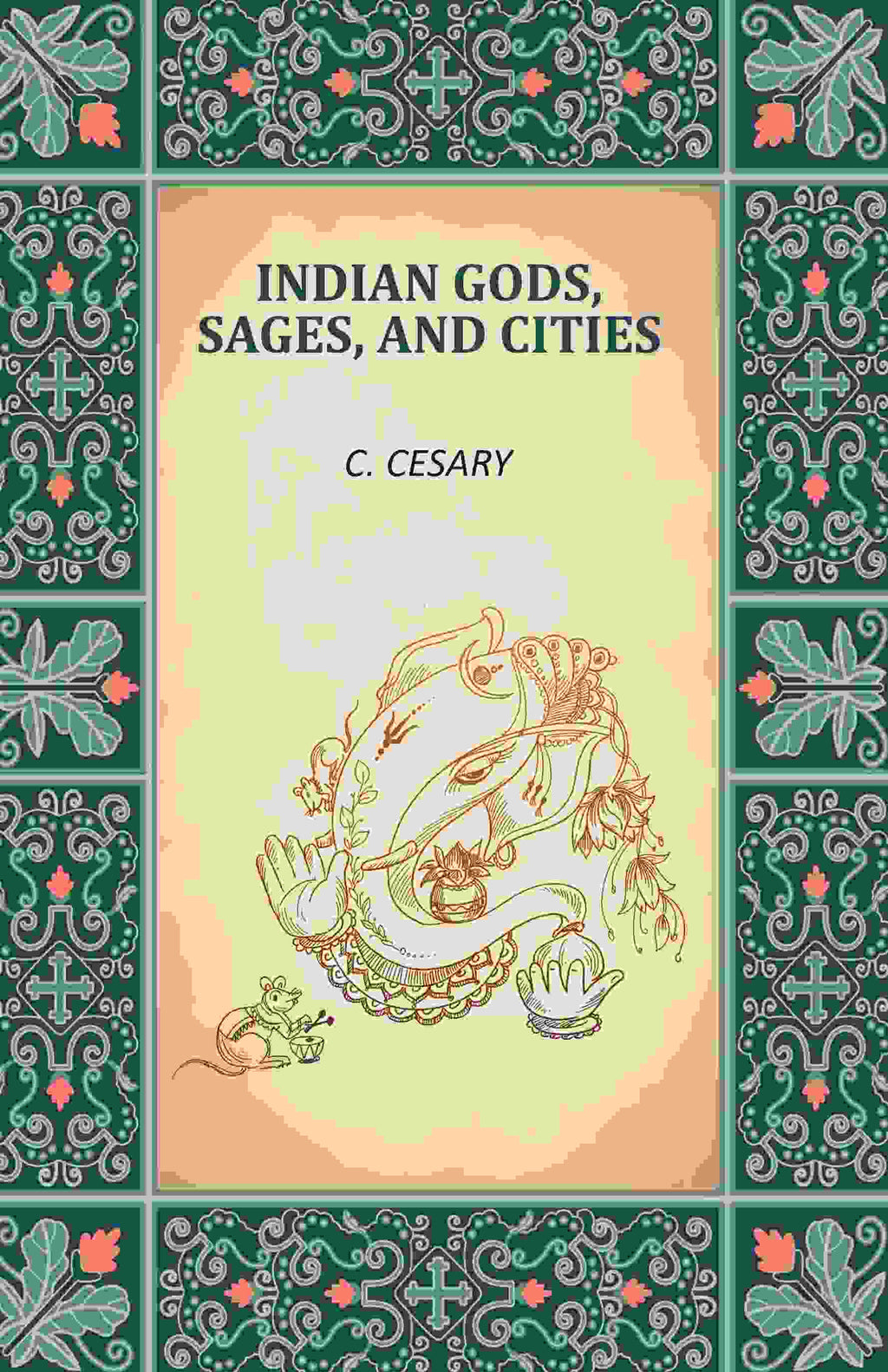 Indian Gods, Sages, and Cities - Gyan Books | Grocsy