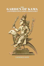 The Garden of Kama And Other Love Lyrics From India - Gyan Books | Grocsy