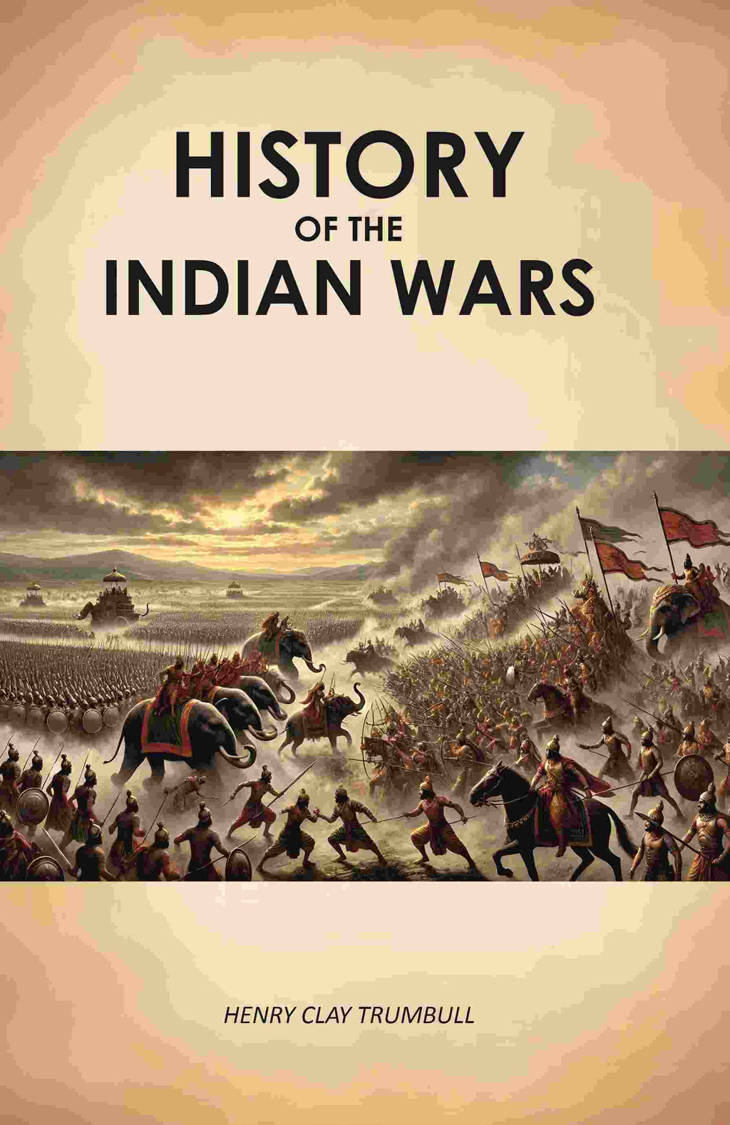 History of the Indian wars - Gyan Books | Grocsy