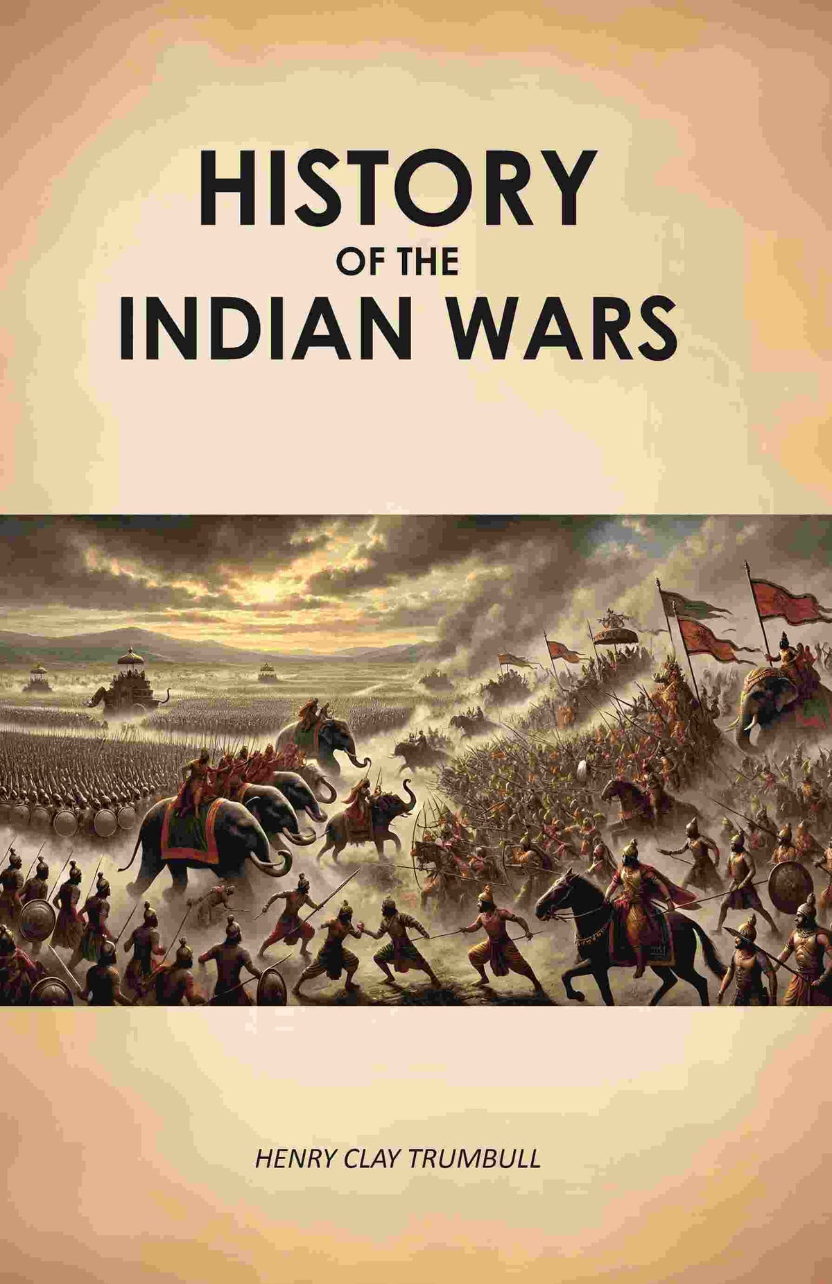 History of the Indian wars - Gyan Books | Grocsy