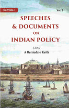 Speeches & Documents on Indian Policy 2nd - Gyan Books | Grocsy