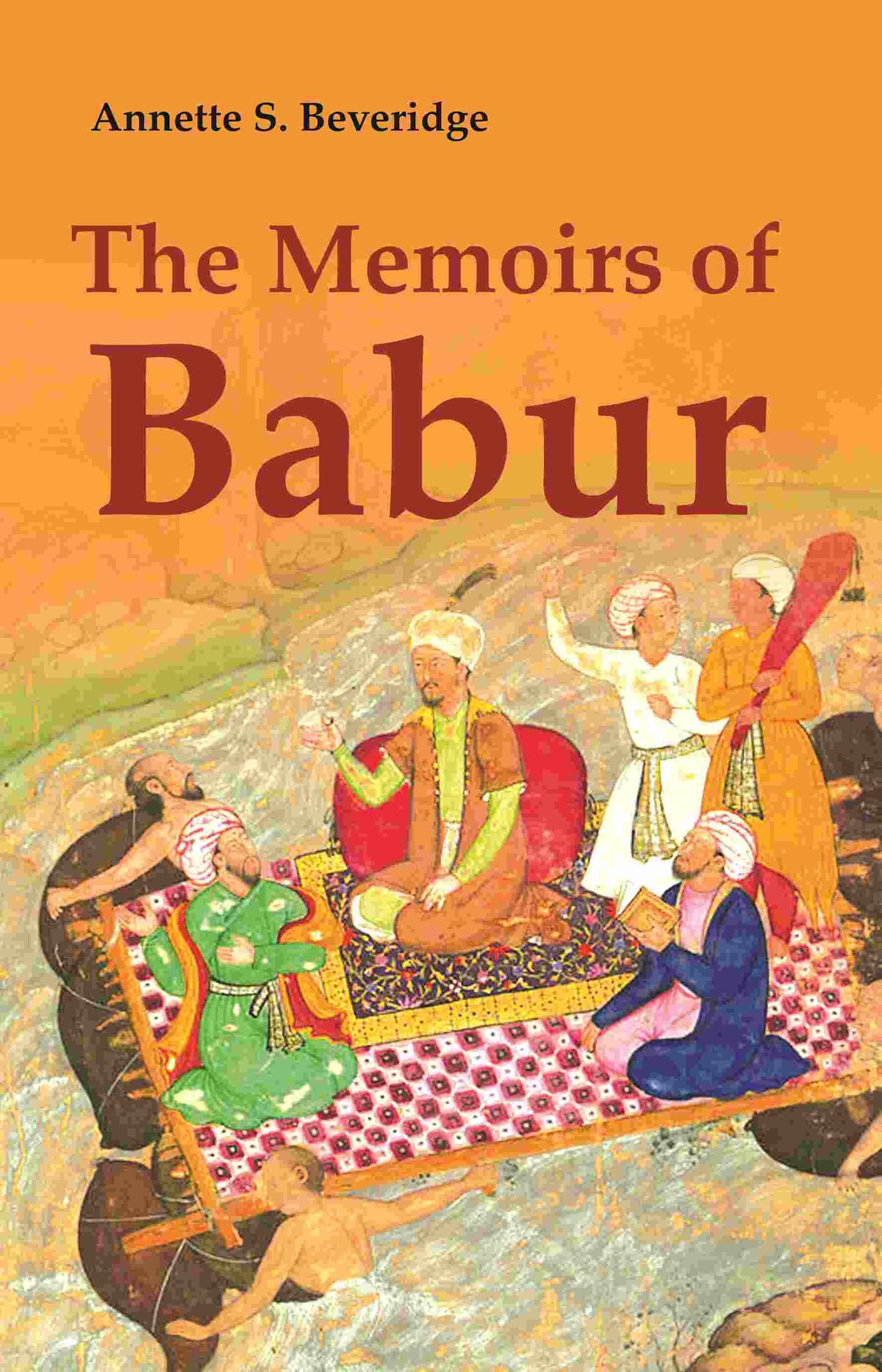 The Memoirs of Babur - Gyan Books | Grocsy