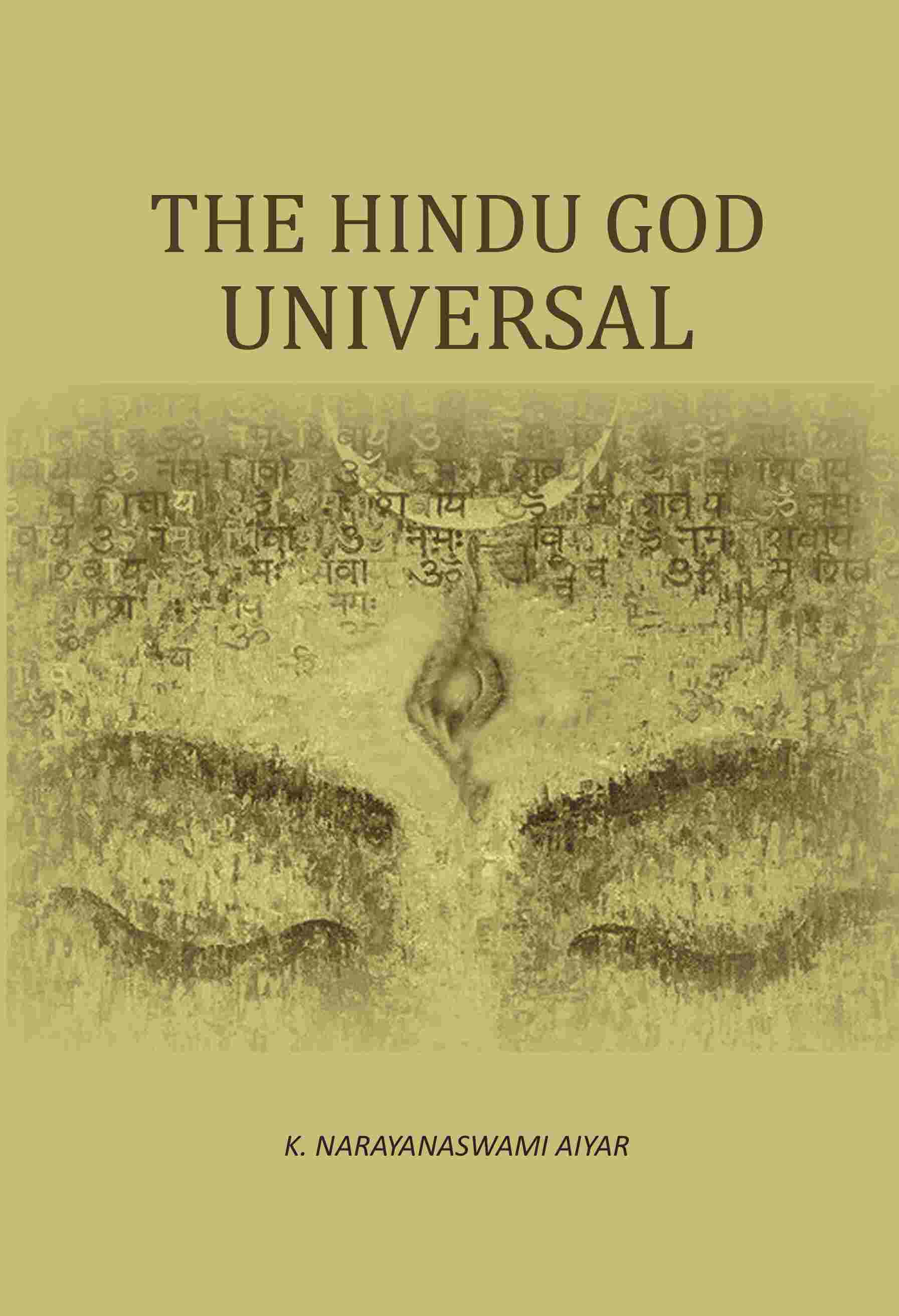 The Hindu God Universal - Gyan Books | Grocsy