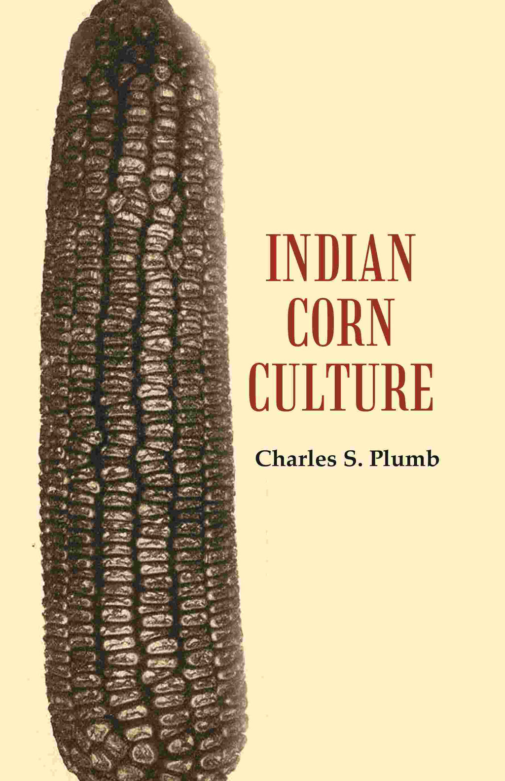 Indian Corn Culture - Gyan Books | Grocsy