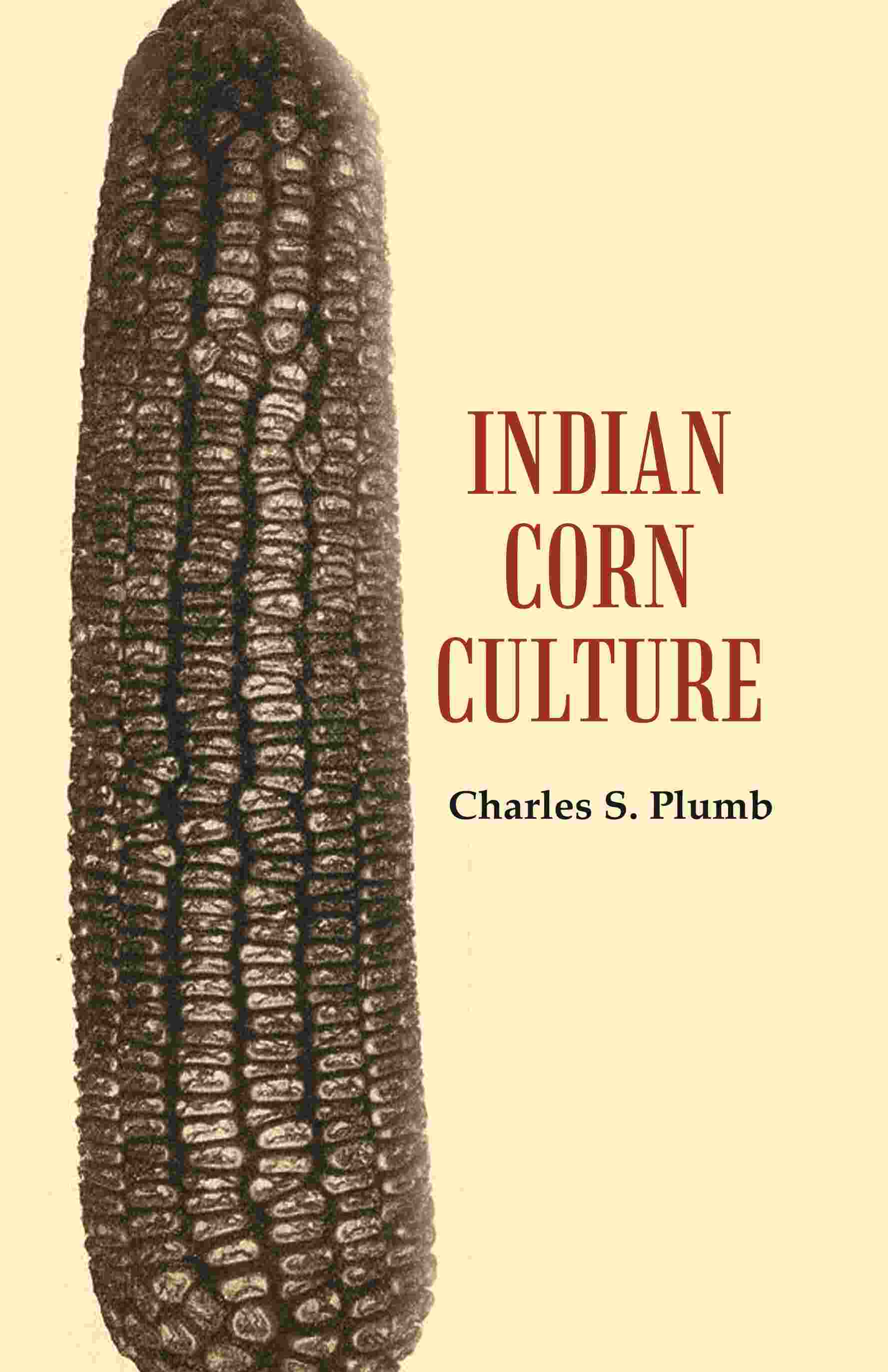 Indian Corn Culture - Gyan Books | Grocsy