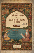 The Kathá Sarit Ságara or Ocean of the Streams of Story: Translated from the original Sanskrit  1st - Gyan Books | Grocsy