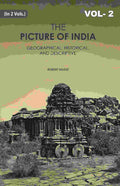 The Picture of India: Geographical, Historical, And Descriptive 2nd - Gyan Books | Grocsy