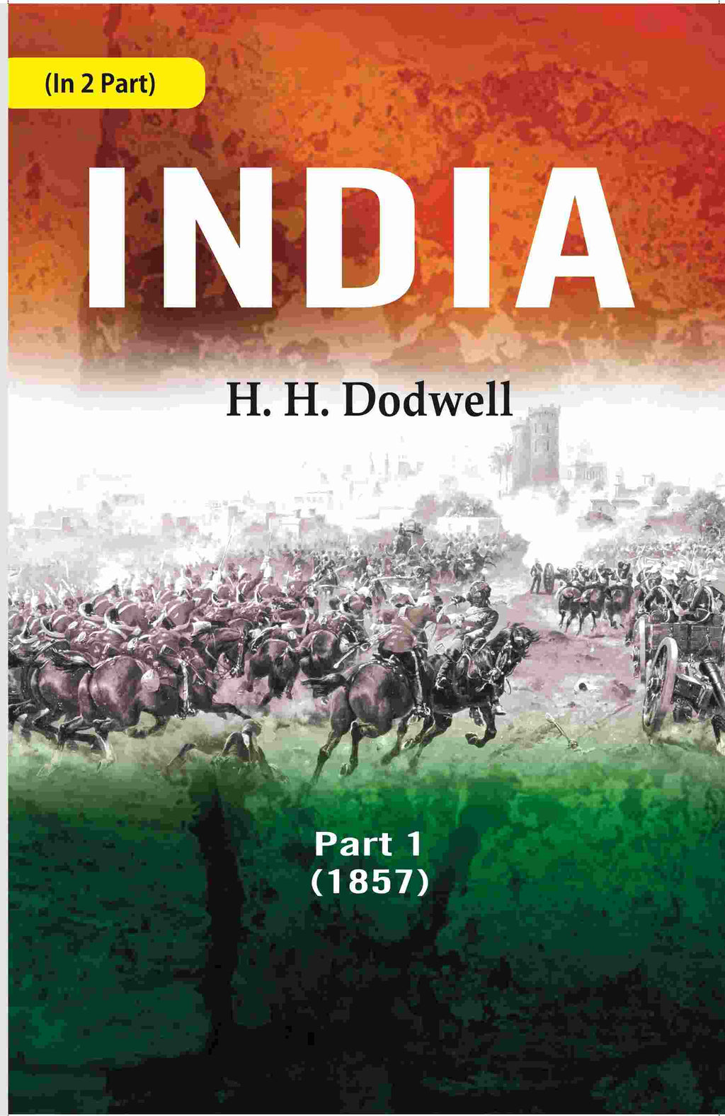 India Part 1st (1857) - Gyan Books | Grocsy