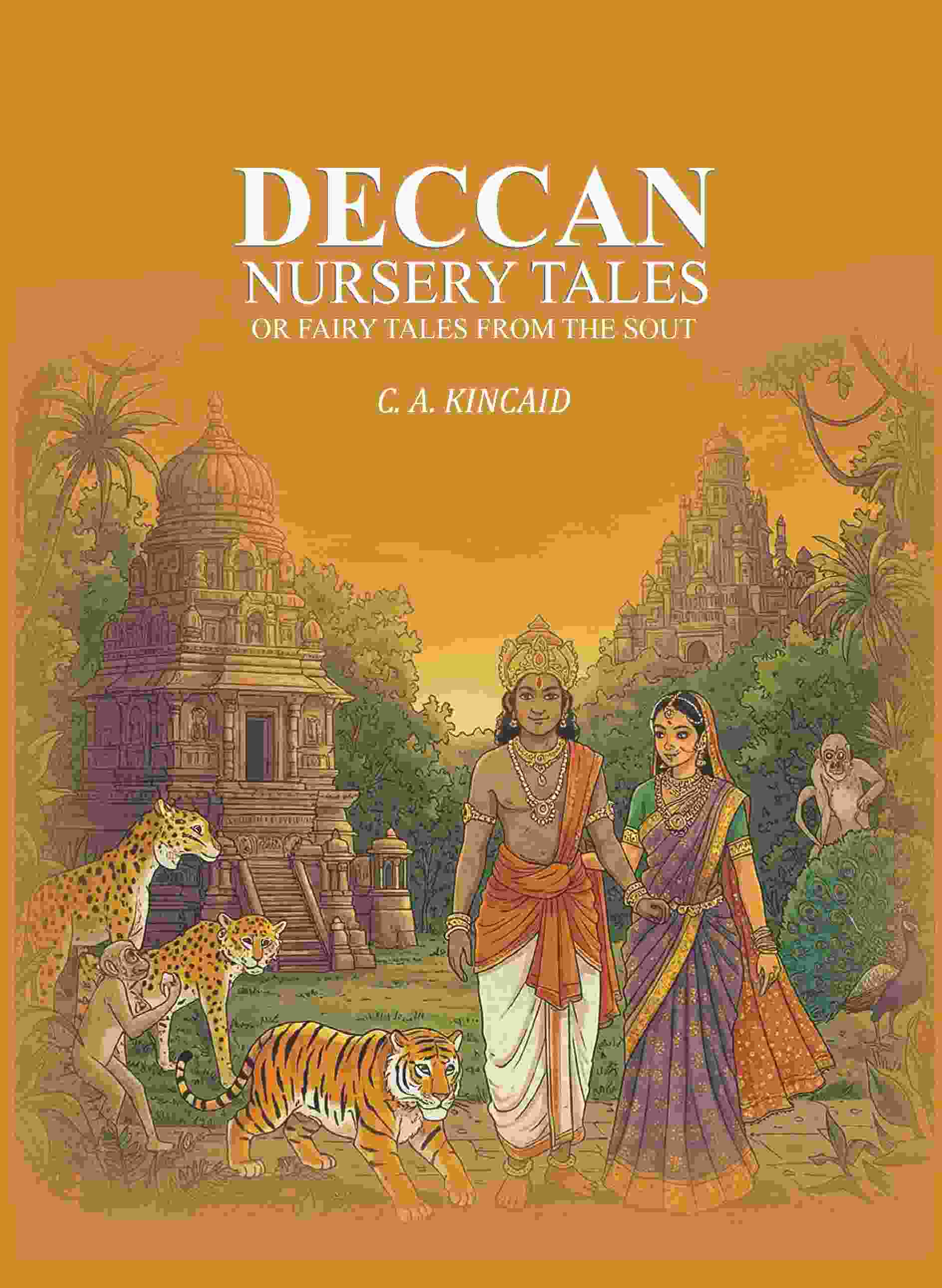 Deccan Nursery Tales: Or Fairy Tales From The Sout - Gyan Books | Grocsy