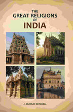 The Great Religions of India - Gyan Books | Grocsy