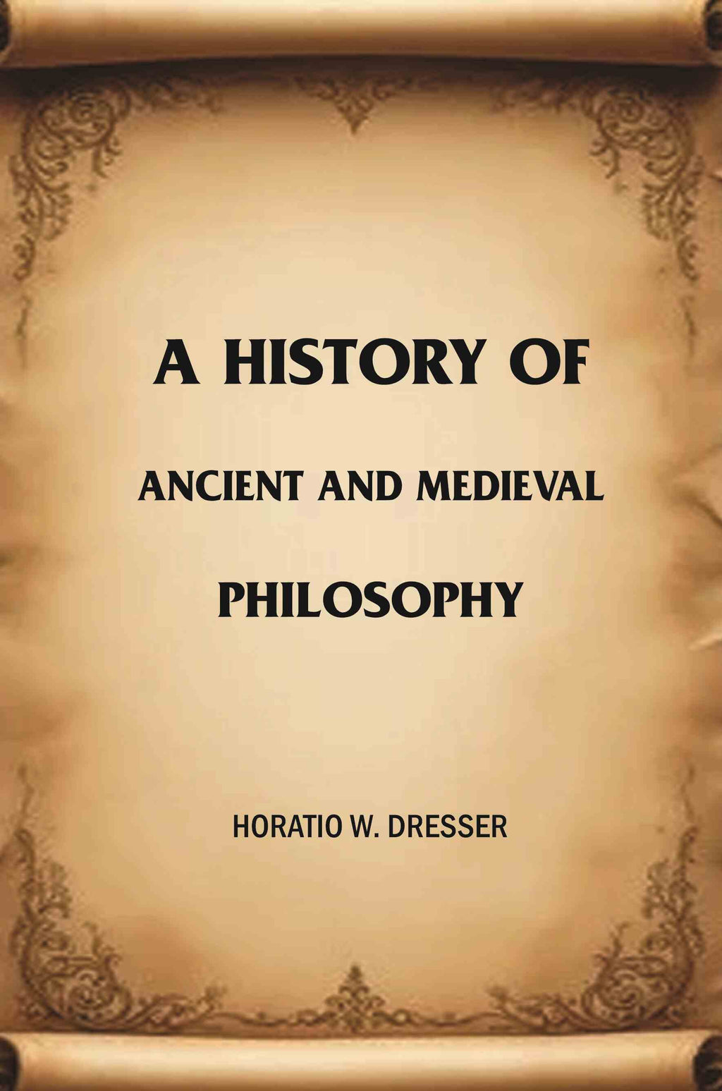 A History of Ancient and Medieval Philosophy - Gyan Books | Grocsy