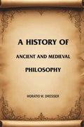 A History of Ancient and Medieval Philosophy - Gyan Books | Grocsy