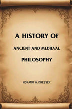 A History of Ancient and Medieval Philosophy - Gyan Books | Grocsy