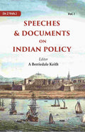 Speeches & Documents on Indian Policy 1st - Gyan Books | Grocsy