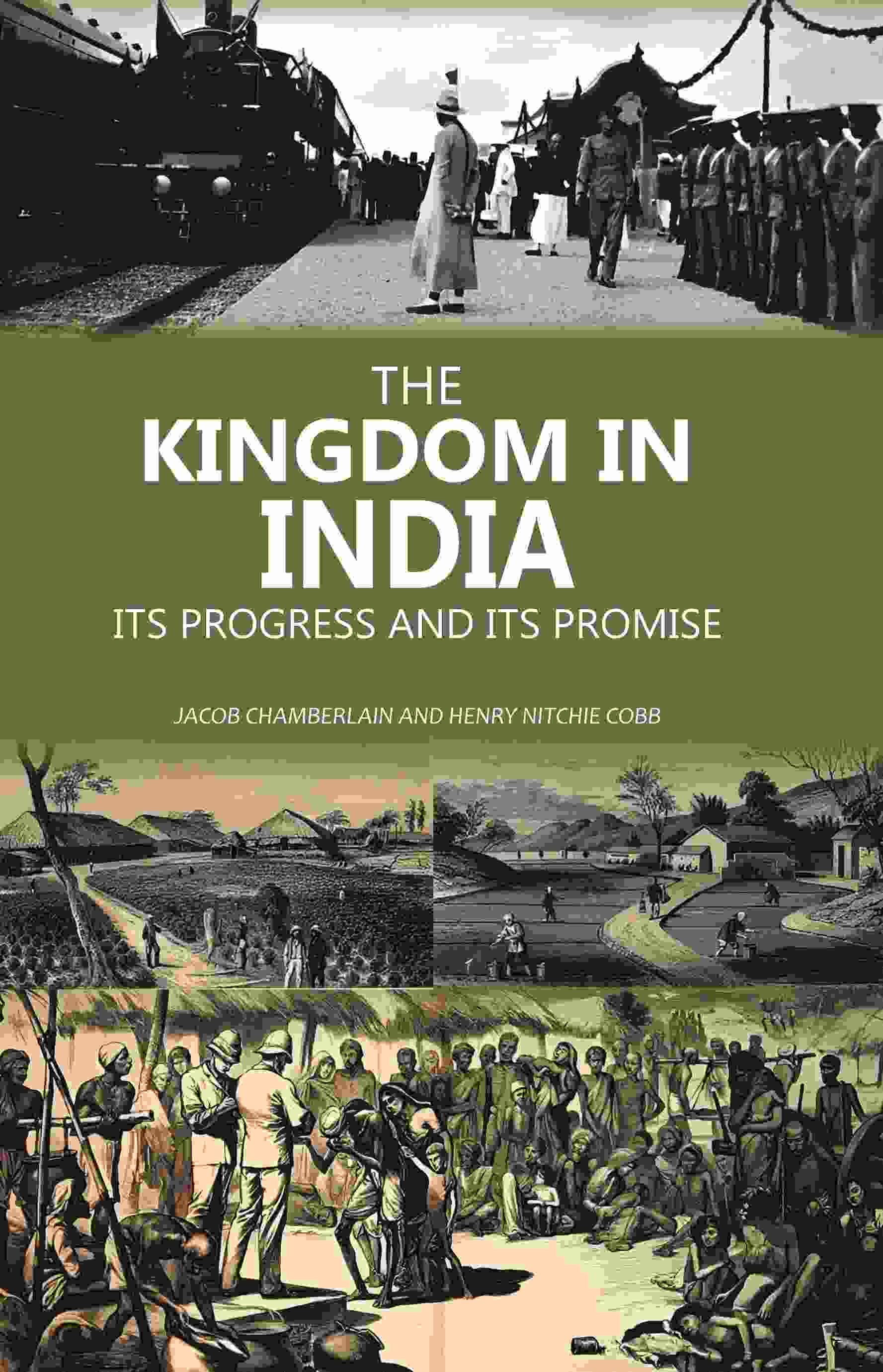The Kingdom in India Its Progress and Its Promise - Gyan Books | Grocsy