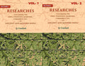 Researches Concerning the Laws, Theology, Learning, Commerce, Etc. of Ancient and Modern India 2 Vols. Set - Gyan Books | Grocsy