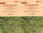 Researches Concerning the Laws, Theology, Learning, Commerce, Etc. of Ancient and Modern India 2 Vols. Set - Gyan Books | Grocsy
