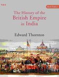 The History of the British Empire in India 4th - Gyan Books | Grocsy