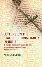 Letters on the state of Christianity in India: In which the conversion of the Hindoos is considered as impracticable - Gyan Books | Grocsy