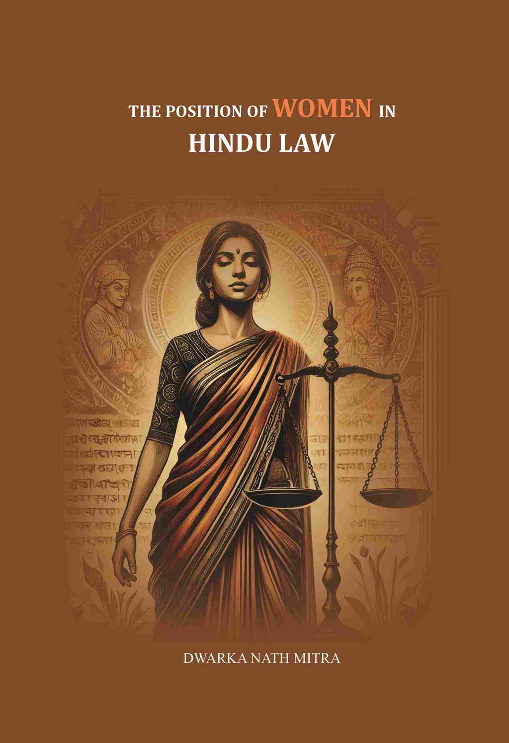 The Position of Women in Hindu Law - Gyan Books | Grocsy