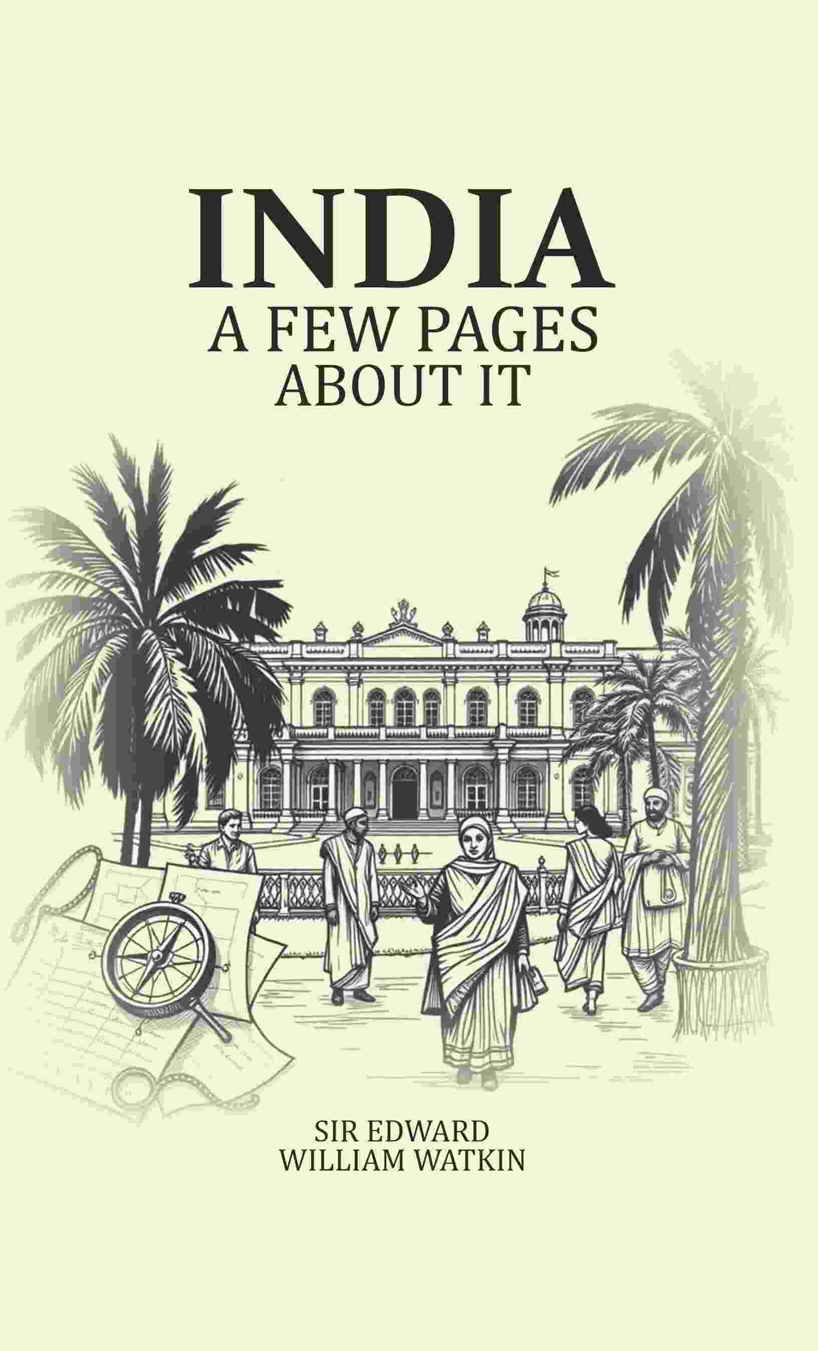 India A Few Pages About It - Gyan Books | Grocsy