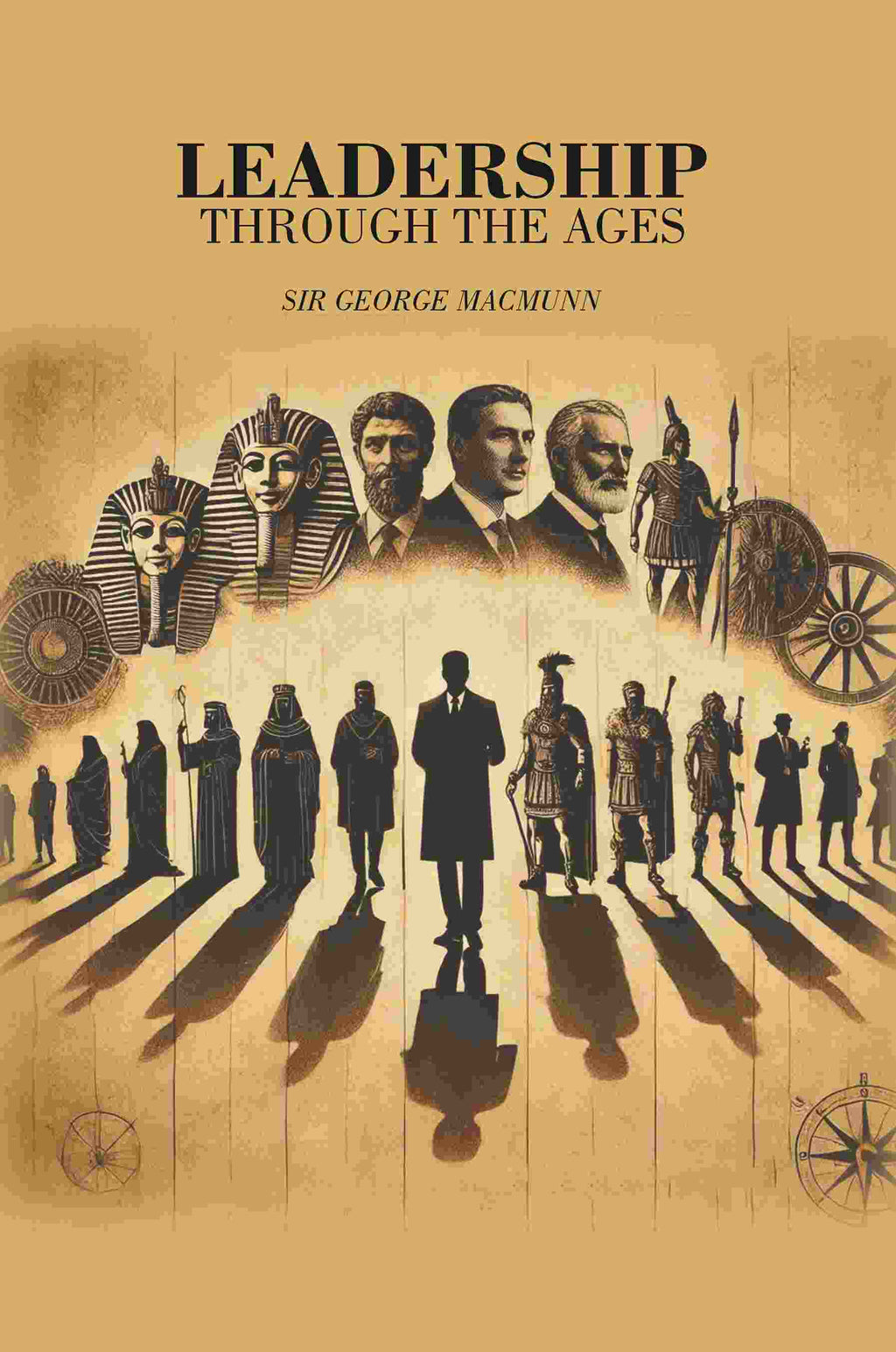Leadership Through the Ages - Gyan Books | Grocsy