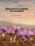 Beautiful Flowers Of Kashmir (2nd) - Gyan Books | Grocsy