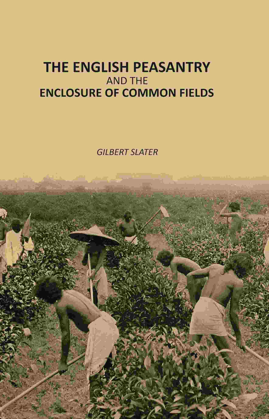 The English Peasantry and the Enclosure of Common Fields - Gyan Books | Grocsy