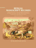Bengal Ms. Records: A Selected List Of 14,136 Letters In The Board Of Revenue, Calcutta, 1782-, 1807 - Gyan Books | Grocsy