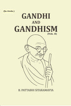 Gandhi and Gandhism (2nd) - Gyan Books | Grocsy