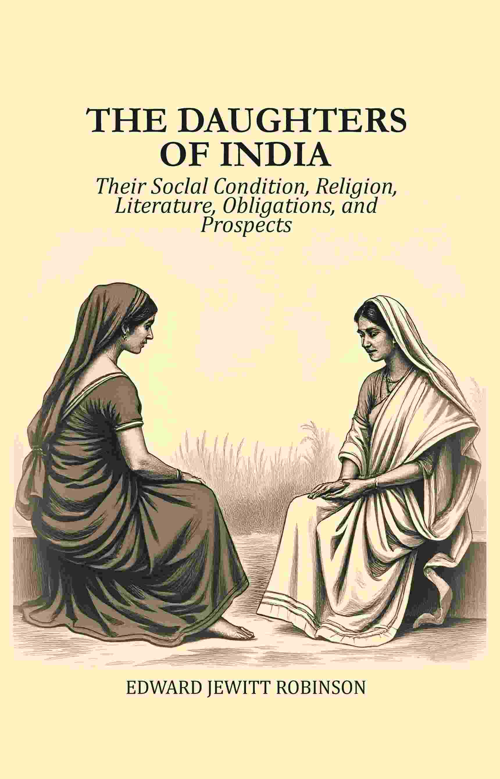 The Daughters of India: Their Soclal Condition, Religion, Literature, Obligations, and Prospects - Gyan Books | Grocsy