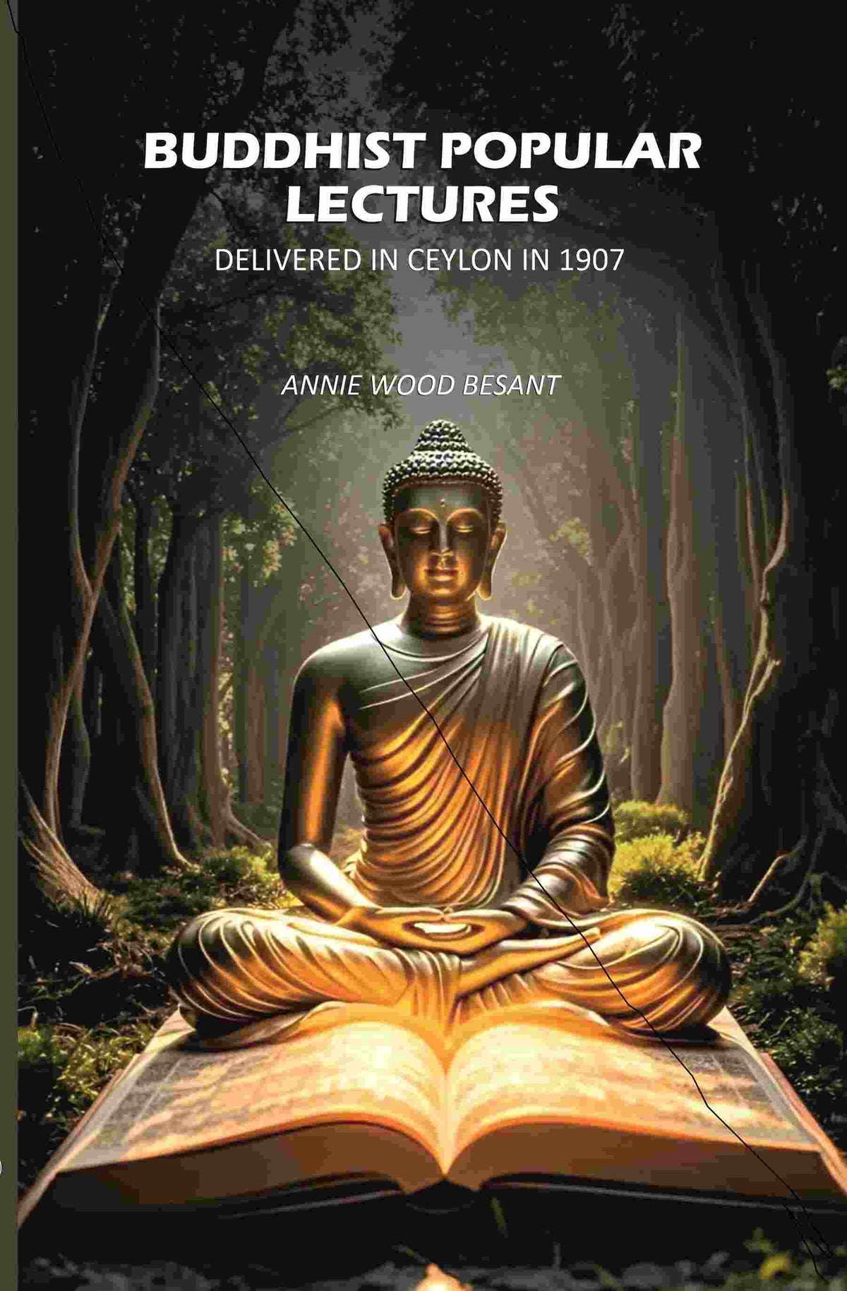 Buddhist Popular Lectures: Delivered In Ceylon In 1907 - Gyan Books | Grocsy