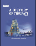A History of Tirupati 1st - Gyan Books | Grocsy