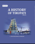 A History of Tirupati 2nd - Gyan Books | Grocsy