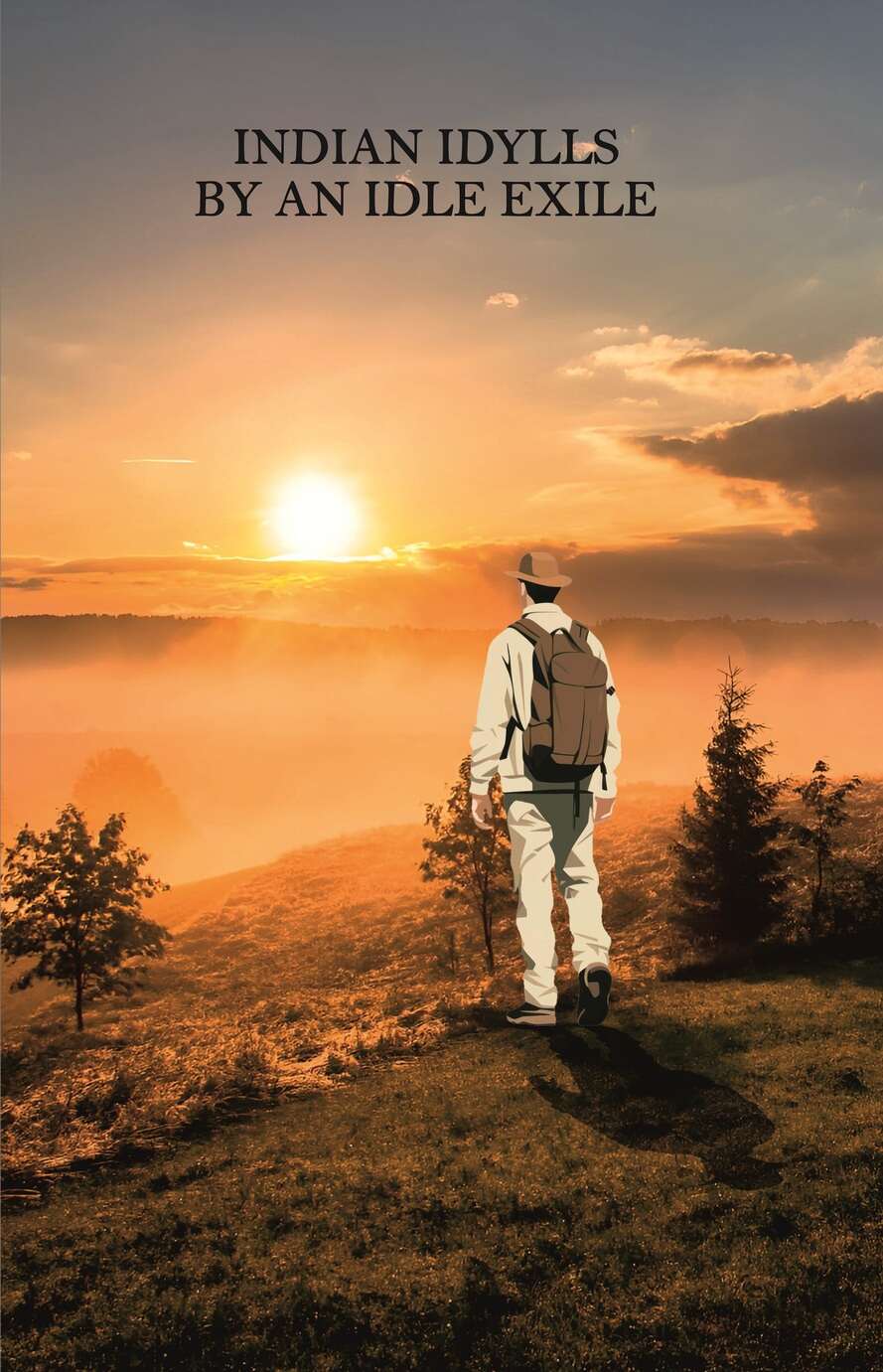 Indian Idylls by An Idle Exile - Gyan Books | Grocsy