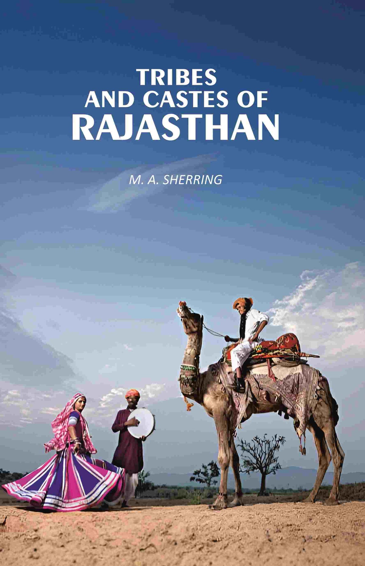 Tribes and Castes of Rajasthan - Gyan Books | Grocsy