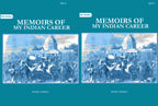 Memoirs of my Indian career 2 Vols. Set - Gyan Books | Grocsy
