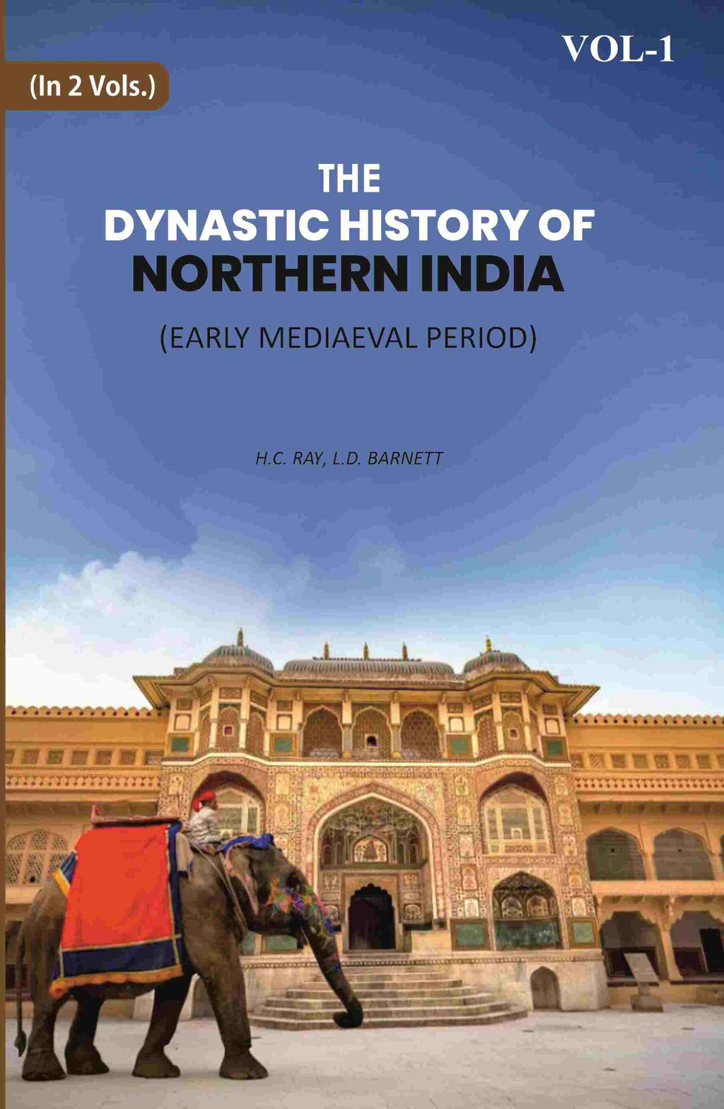 The Dynastic History Of Northern India: Early Mediaeval Period 1st - Gyan Books | Grocsy