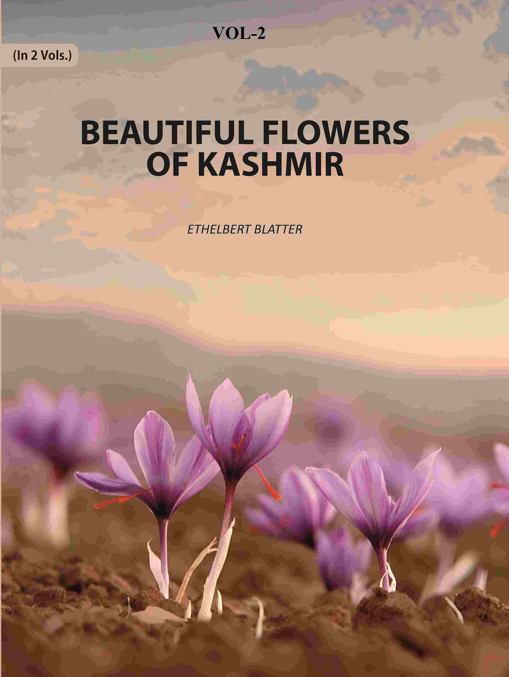 Beautiful Flowers Of Kashmir (2nd) - Gyan Books | Grocsy