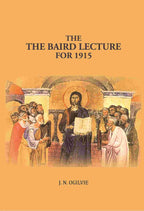 The Apostles of India the Baird Lecture For 1915 - Gyan Books | Grocsy
