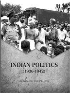 Indian Politics (1936-1942) - Gyan Books | Grocsy