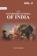 The Governors-General of India 2nd - Gyan Books | Grocsy
