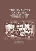 The Finances And Public Works Of India: From 1869 to 1881 - Gyan Books | Grocsy