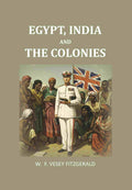 Egypt, India and the colonies - Gyan Books | Grocsy